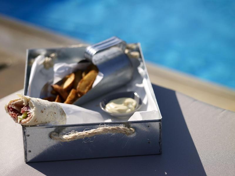 Kallos Of Mykonos - Previous Leonis Summer Houses Орнос Экстерьер фото