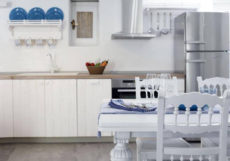Kallos Of Mykonos - Previous Leonis Summer Houses Орнос Экстерьер фото