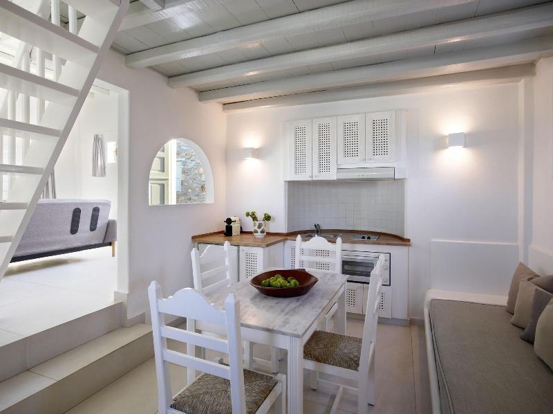 Kallos Of Mykonos - Previous Leonis Summer Houses Орнос Экстерьер фото