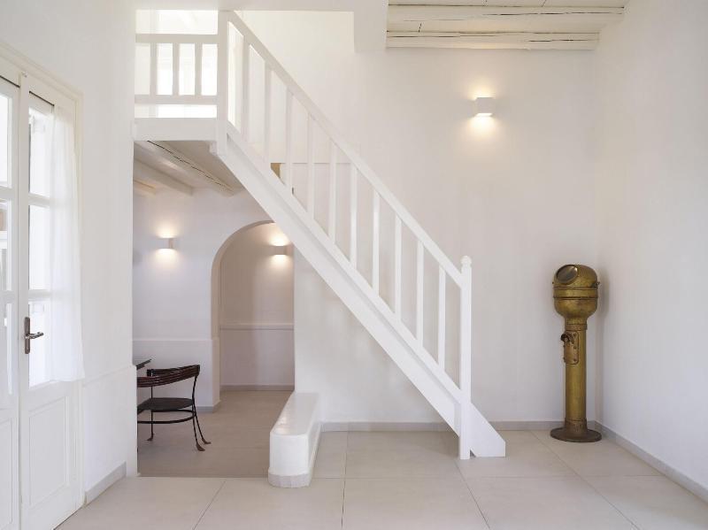 Kallos Of Mykonos - Previous Leonis Summer Houses Орнос Экстерьер фото