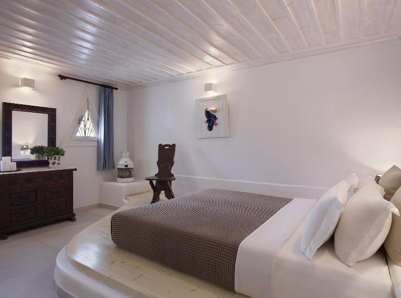 Kallos Of Mykonos - Previous Leonis Summer Houses Орнос Экстерьер фото