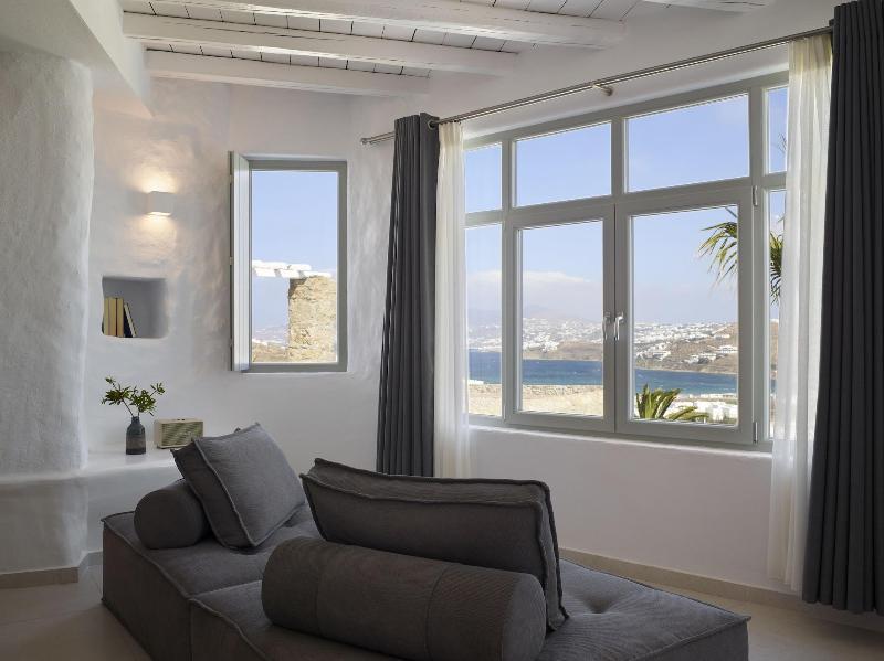 Kallos Of Mykonos - Previous Leonis Summer Houses Орнос Экстерьер фото